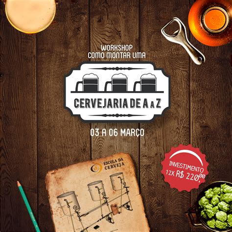 Curso Ensina Como Montar Um Empreendimento Cervejeiro Ninkasi Beer Club