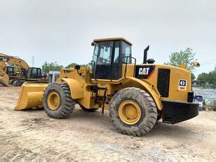 Caterpillar 966H Wheel Loader For Sale China Hefei Anhui XE29184