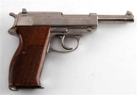 Wwii German Third Reich Walther P38 Pistol