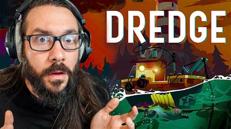 Un Jeu D Horreur De P Che Dredge Dredge Gameplay Let S Play Fr