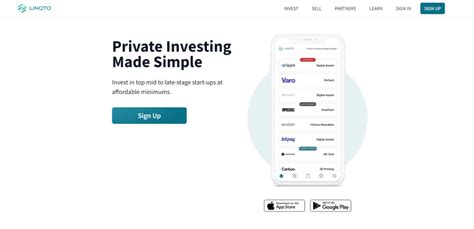 Best Pre Ipo Investing Platforms Exclusive Opportunities