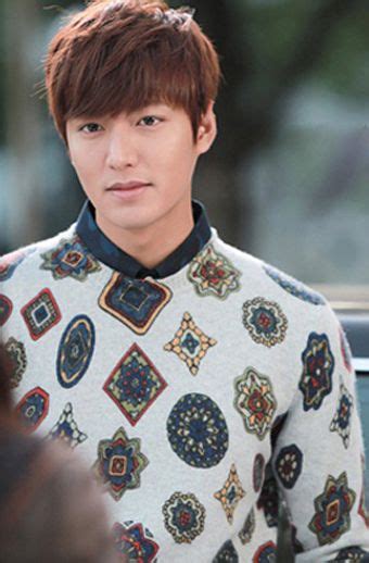 Lee Min Ho As Kim Tan ♡ Kdrama Heirs The Inheritors K Pop