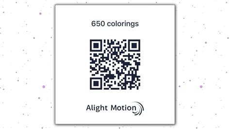 Alight Motion Codes Give Away 3 Shakes 650 Colorings YouTube