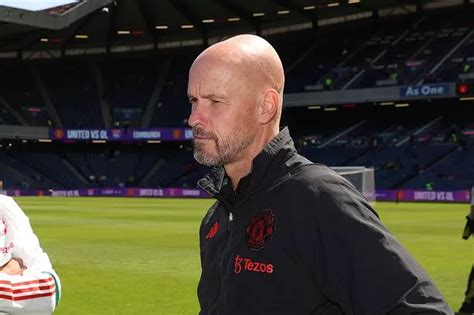 Erik Ten Hag Admits Man Utd Have Yet To Solve Problem That Plagued Them