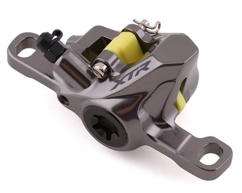 Shimano Xtr Br M Disc Brake Caliper Grey Piston Hydraulic