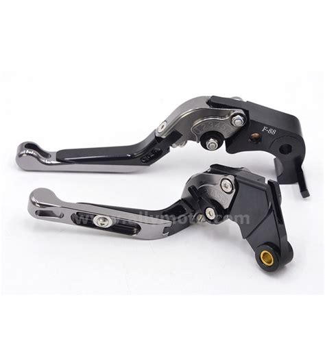 Mtls F Y Cnc Foldable Brake Clutch Levers Yamaha Yzf R