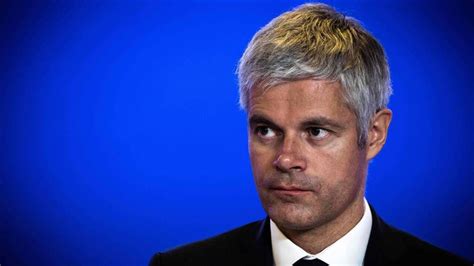 Laurent Wauquiez épinglé Pour Ses Fastueux Dîners Un Scandale