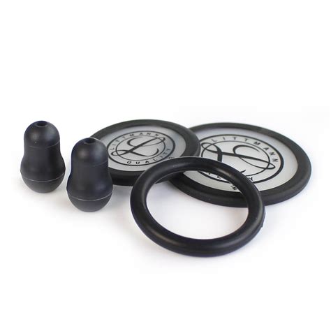 Littmann Stethoscope Spare Parts Kit Classic Iii And Cardiology Iv