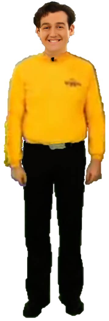 Sam From The Wiggles Getting Strong 2007 By Trevorshane On Deviantart