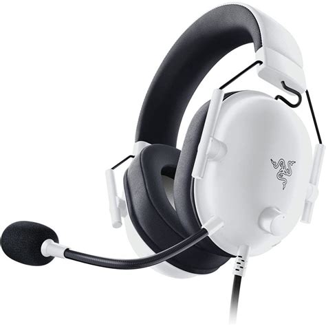 Razer Blackshark V X Auriculares Gaming Blancos Pccomponentes