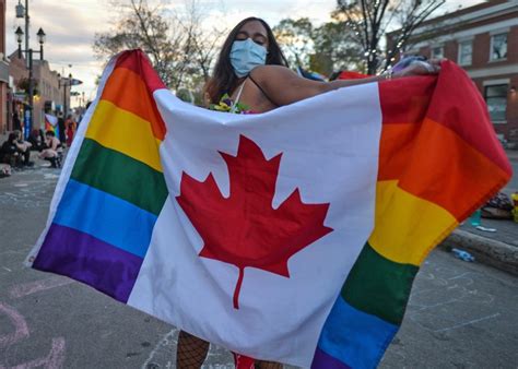 Canada Bans Conversion Therapy Joining A Handful Of Other Nations