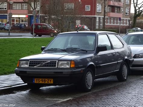 1990 Volvo 340 GL 1 4 Groningen Peterolthof Flickr