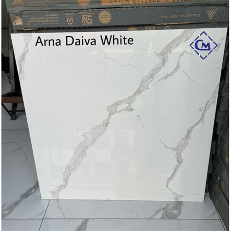 Jual Granit Arna Daiva White X Kw Export Jakarta Pusat Citra