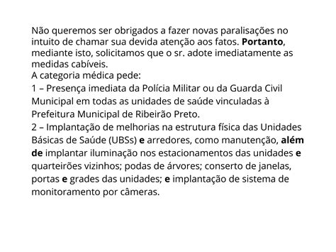 Revisar Operadores Argumentativos Na Carta De Solicita O Planos De