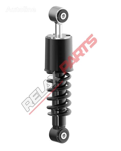 Relaxparts Shock Absorber For Man F Tga