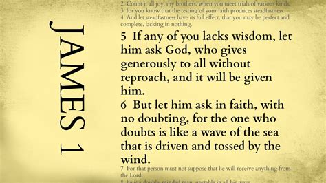 Verse Of The Day James 15 6 Kjv Highland Park Baptist Church
