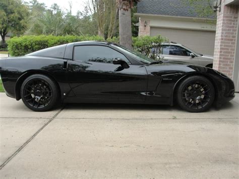 Best black wheels for a black C6? - Page 2 - CorvetteForum - Chevrolet ...