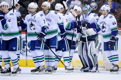 Vancouver Canucks More To A Season Than Just The Playoffs