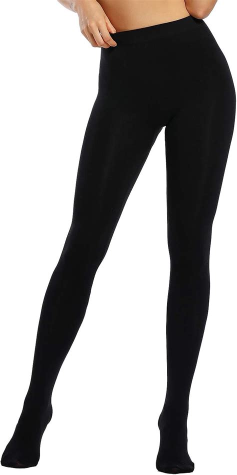 Woweny Medias T Rmicas Para Mujer Leggings Medias T Rmicas Para