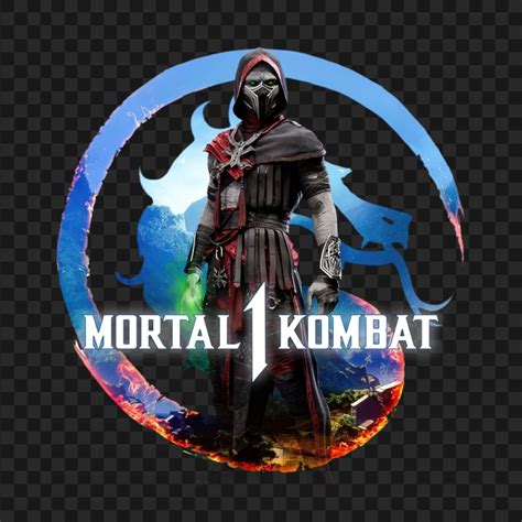 Ermac Mortal Kombat 1 Street Fighter Citypng