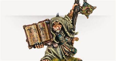 The Hoodlings Hole Lores Of Magic Skaven Spells Of Plague