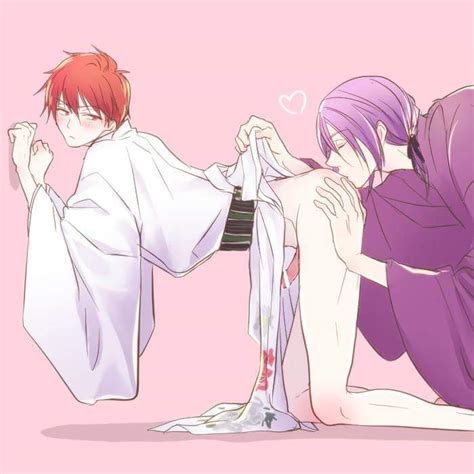 Post 3608720 Atsushi Murasakibara Kurokos Basketball Seijuro Akashi