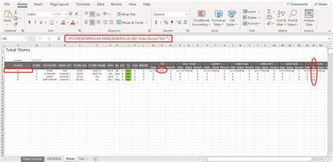 Assign data lines to one worksheet and synchronize data back to the ...