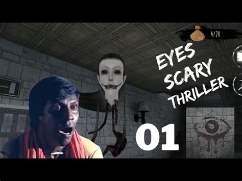 Eyes Scary Thriller Chapter Mansion Eyesscarythriller Horrorgaming