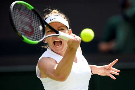 Simona Halep - 2019 Wimbledon Tennis Championships-08 | GotCeleb