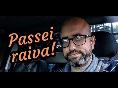 PASSEI RAIVA YouTube