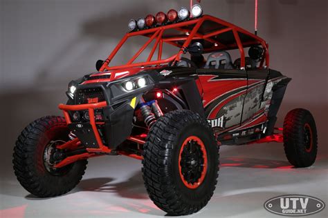 Led Lighting On Our Polaris Rzr Xp Turbo Utv Guide