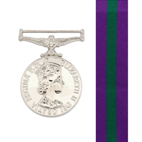 General Service Medal 1918 62 Medal Full Size Medal Frame Miniature
