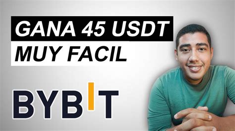 Como Ganar Usdt Con Bybit Exchange Seguro Youtube