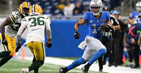 Überraschende Niederlage für Lions um St Brown Detroit verliert NFL