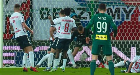 Już dzisiaj klasyk Legia Warszawa Górnik Zabrze Jak wyglądały