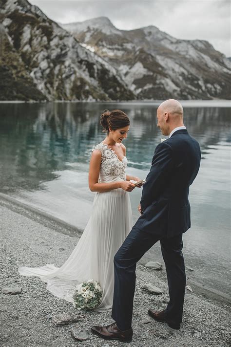 Queenstown Mountain Weddings Rachel Benjamin Mountain Weddings NZ