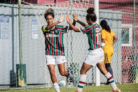 Cefama Sofre Mais Uma Goleada No Brasileiro Feminino Sub 20 Ma Ge