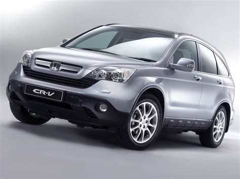 Honda Cr V 2006 Specs