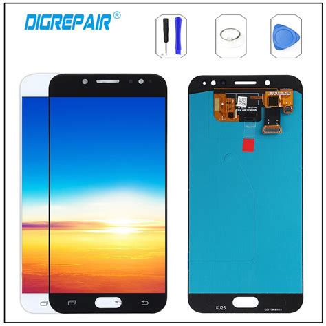 C Lcd For Samsung Galaxy C Lcd Display Touch Screen Digitizer Lcd