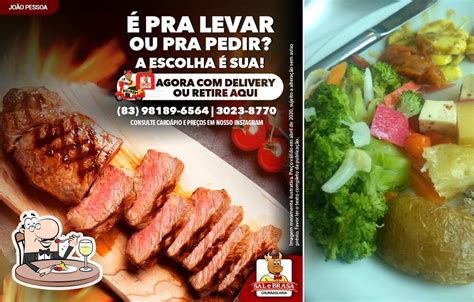 Sal E Brasa Prime Steakhouse Jo O Pessoa Restaurant Reviews