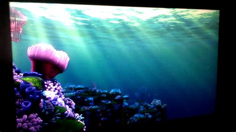 Finding Nemo Dvd Menu Walkthrough Youtube