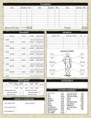 Warhammer Fantasy Roleplay Character Sheet Dicegeeks 60 OFF