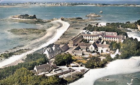 Roscoff Sanatorium De Perharidy Pierre Cuzon Flickr