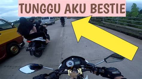 Motovlog Satria Fu Test Action Cam Tanpa Mic Adapter Motovlog Indonesia Youtube