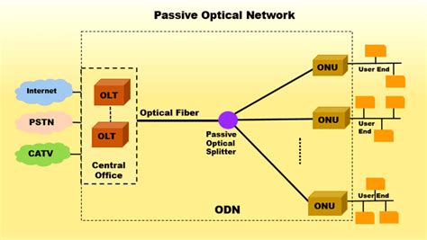 The Importance Of Simulating Pon Networks Before Deployment