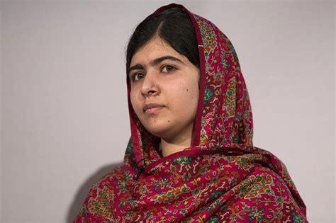 Conhe A A Hist Ria Da Ativista Malala Yousafzai Guia Do Estudante