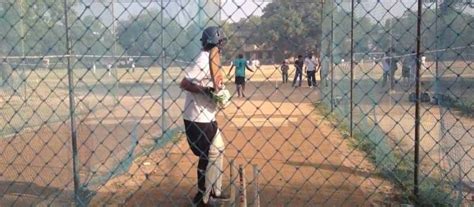 Cricket Practice Nets | Jeevan Safety Nets