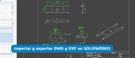 Importación Exportación Dwg Dxf Easyworks