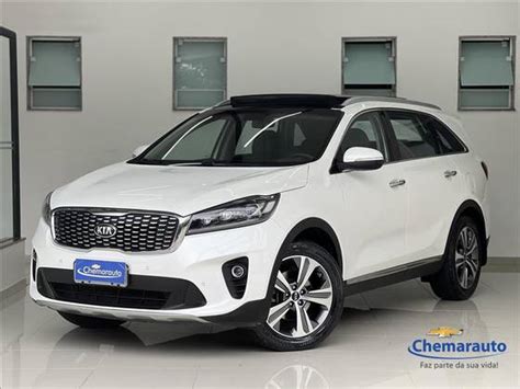 Kia mostra novo Sorento que chega ao país em 2024