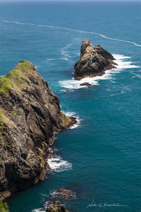 Oregon Coast Port Orford Heads State Park Nick Botner